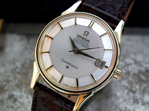 buy omega constellation gents watches|omega constellation authentic watches.